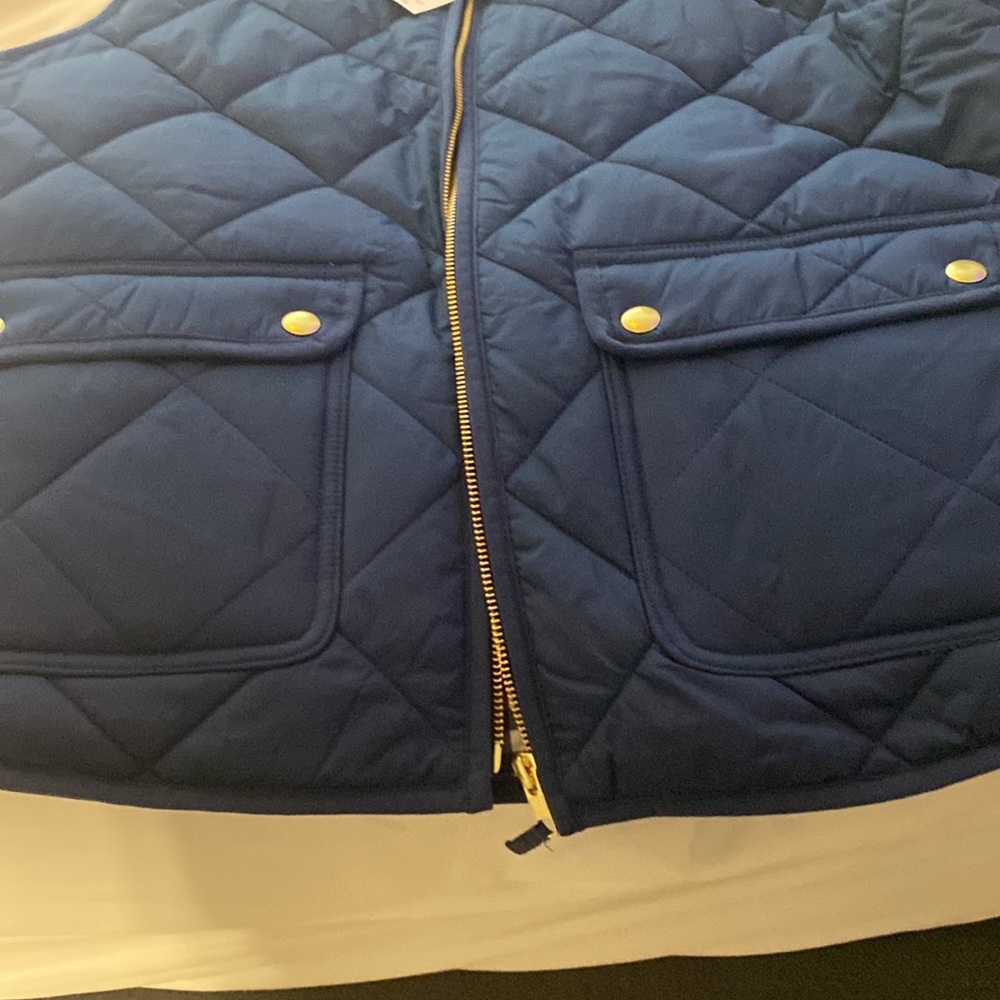 Jcrew factory vest - Picture 2 of 8